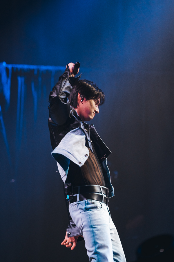 PHOTOS: I.M of MONSTA X goes 'Off the Beat' in Berkeley | RIFF