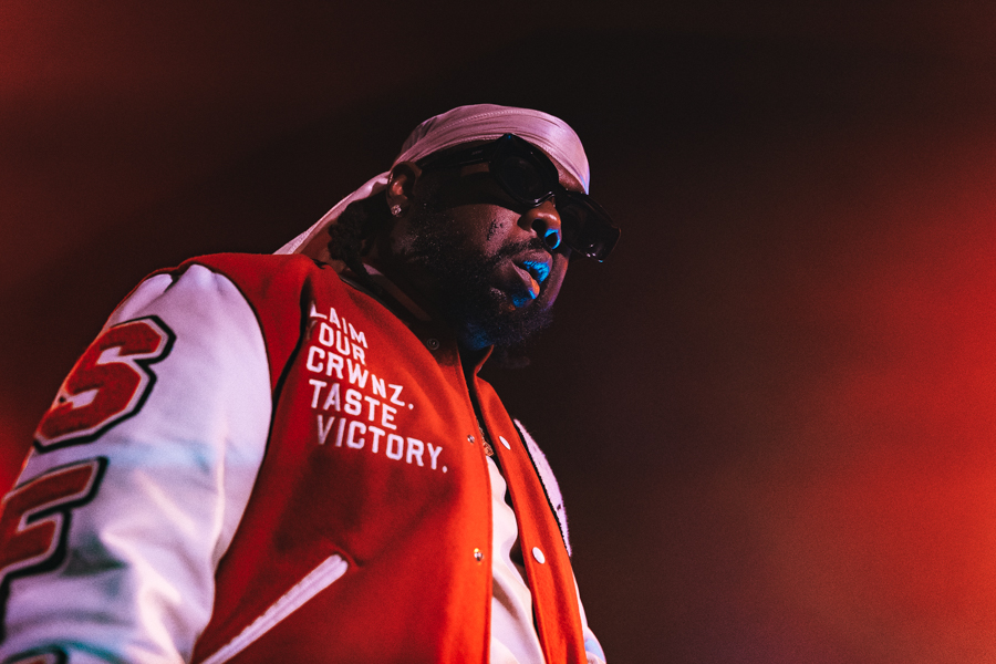 Conway the Machine brings 'Slant Face Killah' to S.F. | REVIEW