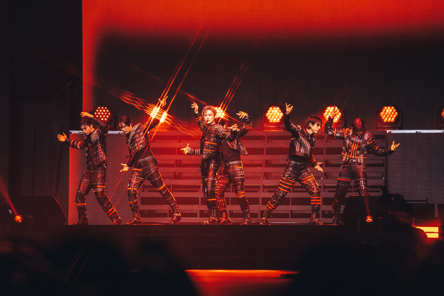 メナードデライブ３点 NCT DREAM sets up its next act at Oakland Arena concert | REVIEW