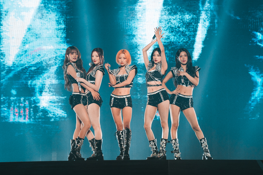 REVIEW: (G)I-DLE gives the fans what they want in Oakland | RIFF