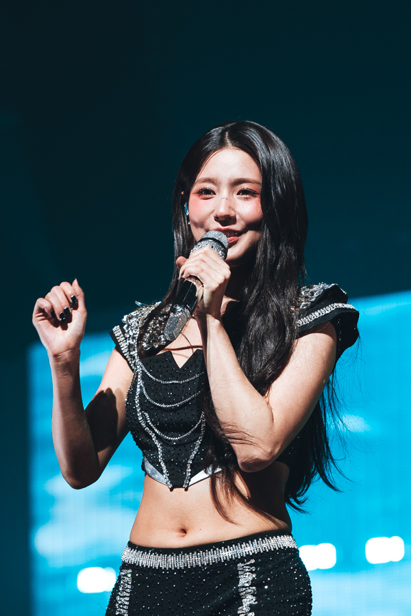 REVIEW: (G)I-DLE gives the fans what they want in Oakland | RIFF