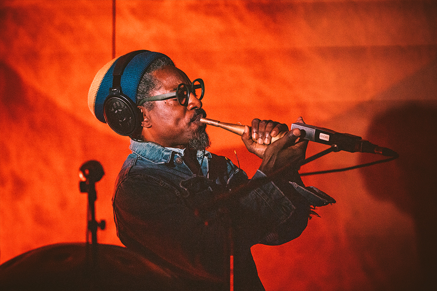 Black Radio Experience: André 3000, Musiq Soulchild end fest