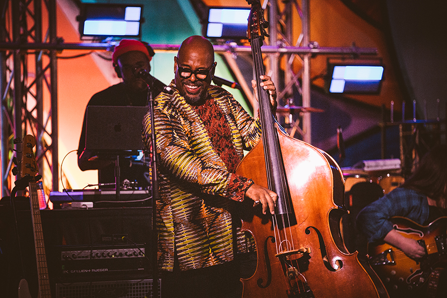 Black Radio Experience: André 3000, Musiq Soulchild end fest