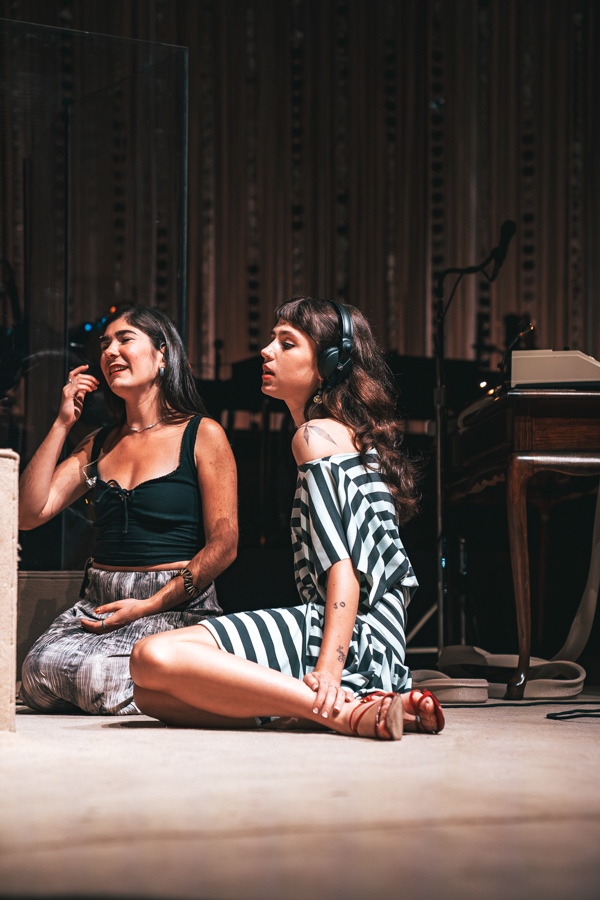 PHOTOS: Clairo 'Charms' South Bay fans at Frost Amphitheater