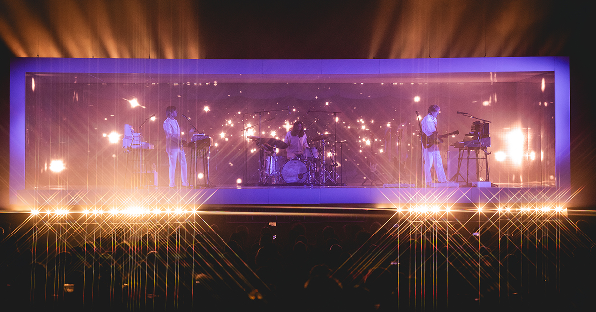 REVIEW: Air imagines a different future in San Francisco | RIFF