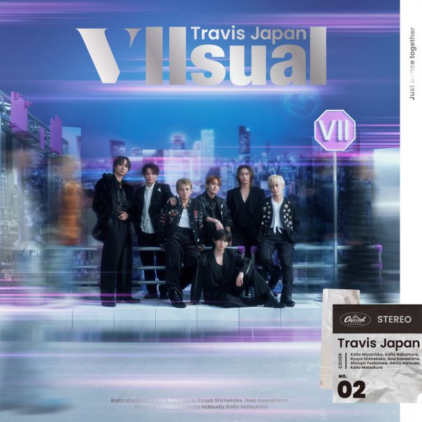 【moi】Travis Japan VIIsual DVD moi】Travis Japan VIIsual DVD Amazon.co.jp: VIIsual (初回T盤