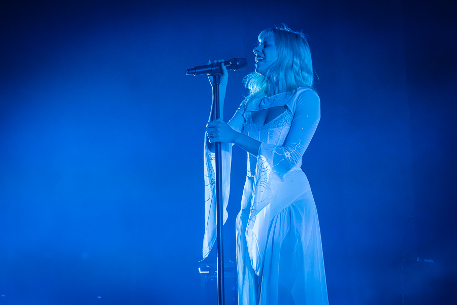 REVIEW: Aurora stays on mission in San Francisco | RIFF