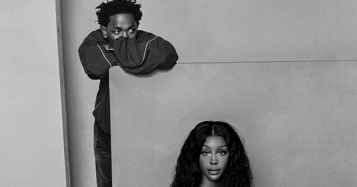 西田会 65枚CDセット Kendrick Lamar and SZA deliver mesmerizing performance during