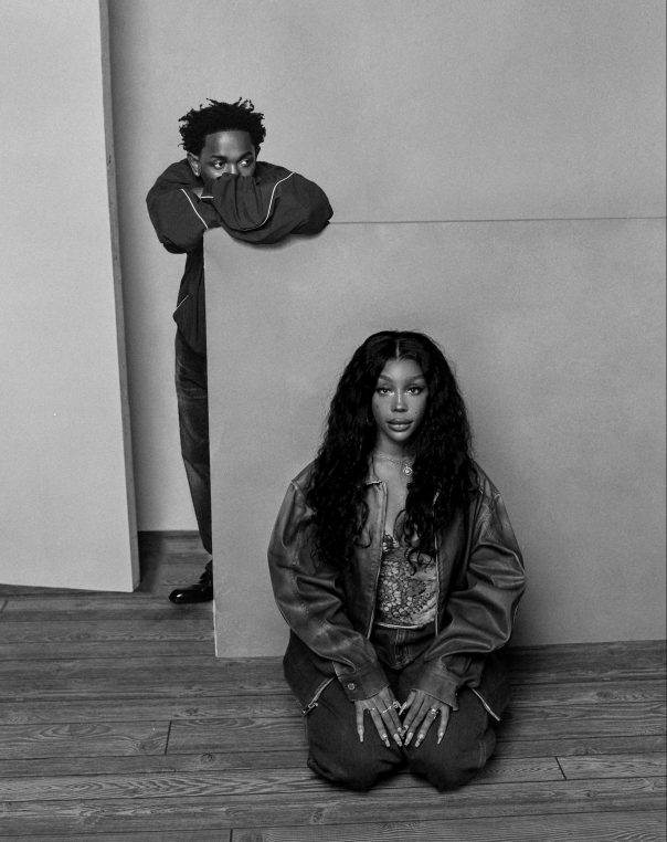 Kendrick Lamar announces stadium tour with SZA, Oracle Park show