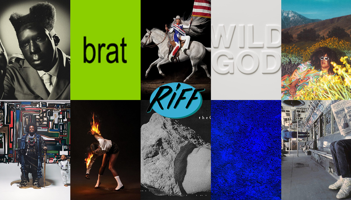 Best Albums of 2024: 10–1, with Beyoncé and Tyler, The Creator
