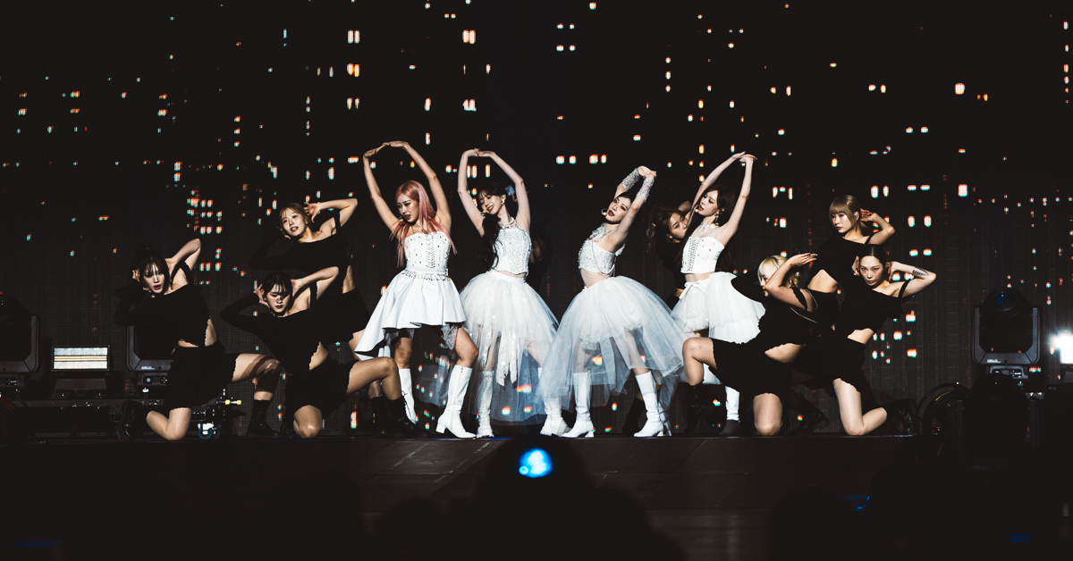 REVIEW: Aespa puts vocal versatility on display at Oakland Arena