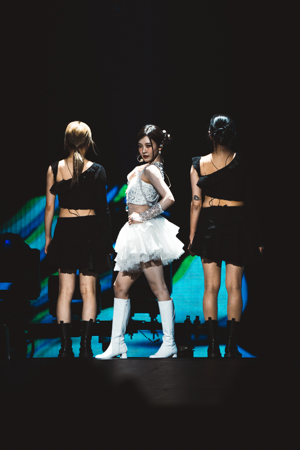 REVIEW: Aespa puts vocal versatility on display at Oakland Arena