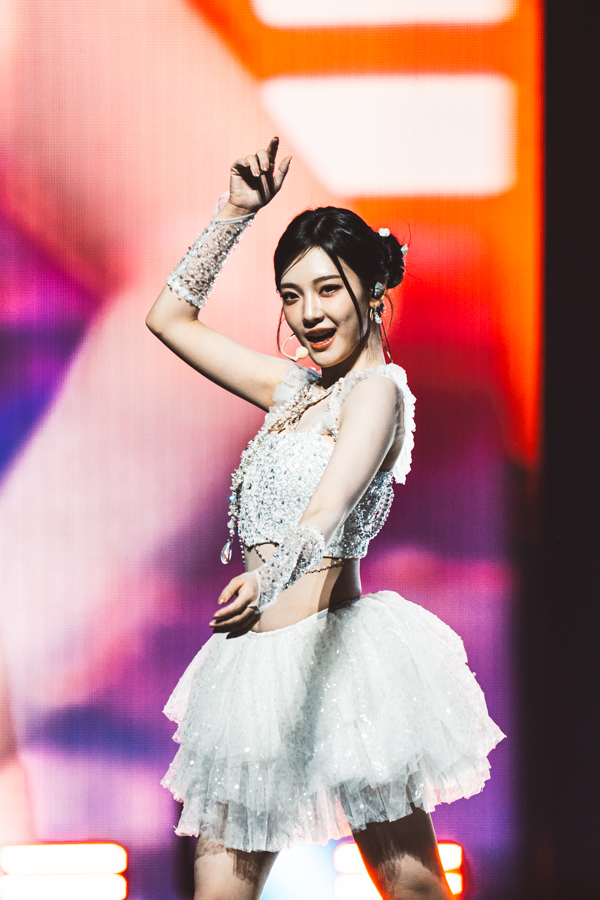 REVIEW: Aespa puts vocal versatility on display at Oakland Arena