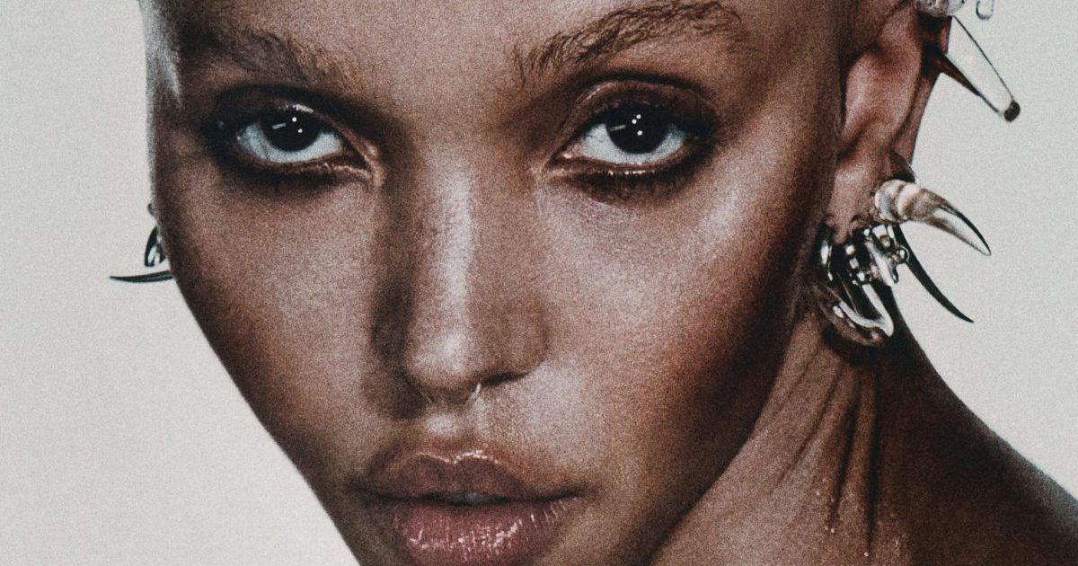 洋楽 FKA TWIGS EUSEXUA LTD JAPAN EDITION FKA TWIGS EUSEXUA LTD JAPAN EDITION 洋楽