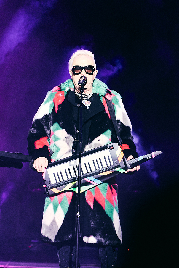 REVIEW: Howard Jones and ABC spark '80s nostalgia at SF tour opener