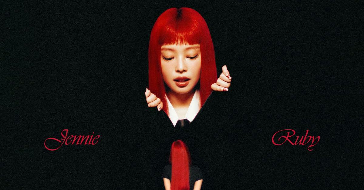 Jennie offers the strongest of Blackpink's solo work with 'Ruby