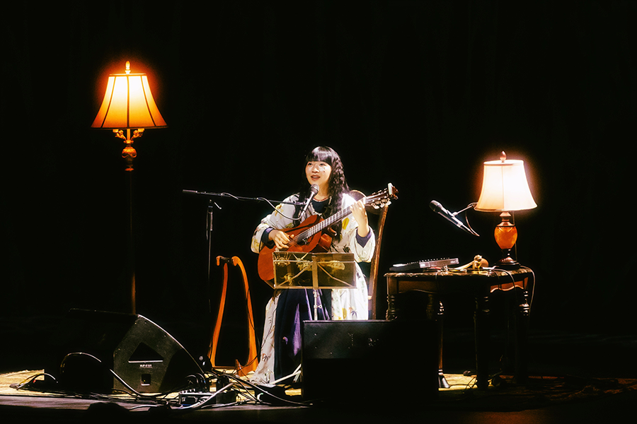 Ichiko Aoba brings her luminescent wonderland to Oakland | RIFF