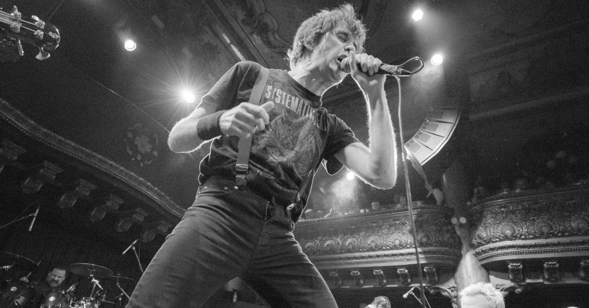 REVIEW: Napalm Death, Melvins, Jello Biafra join forces in SF