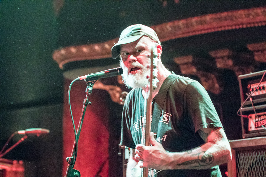 REVIEW: Napalm Death, Melvins, Jello Biafra join forces in SF
