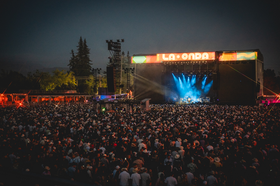 Napa's Festival La Onda abruptly canceled | RIFF Magazine