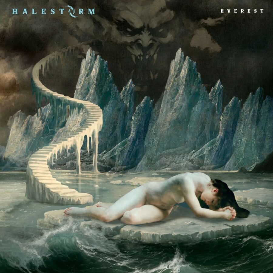 HALESTORM　　ヘイルストーム Halestorm unlocks raw power on 'Everest' | ALBUM REVIEW