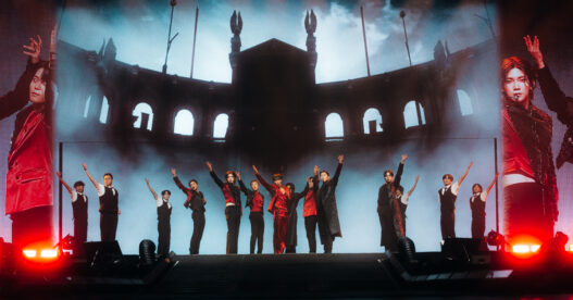 Ateez メクス ヨーロッパ ユニット コンプ K-poppers ATEEZ bring the band, have a blast at SAP Center | PHOTOS