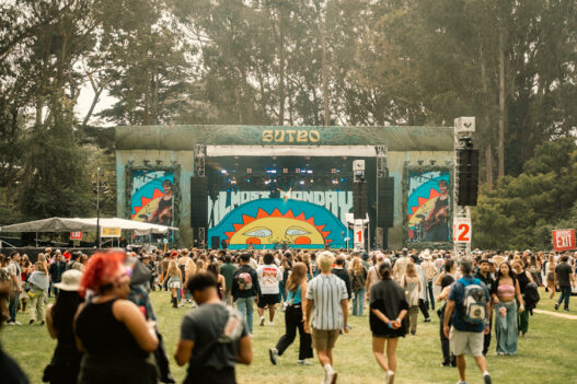 Outside Lands Music Festival releases stage times