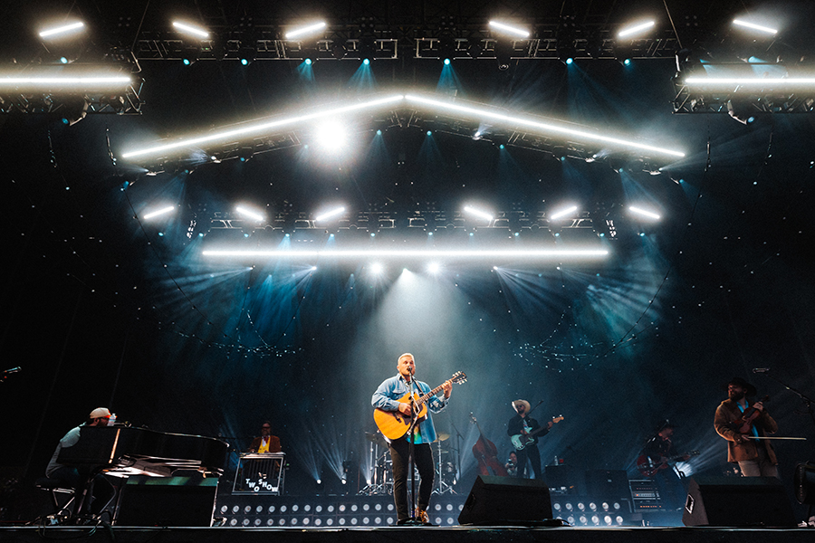 REVIEW: Zach Bryan brings revival to Golden Gate Park | RIFF