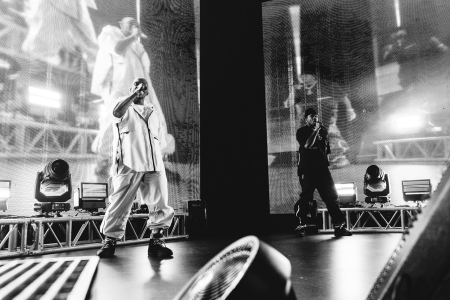 PHOTOS: Pusha T, Malice make their Clipse return to San Francisco