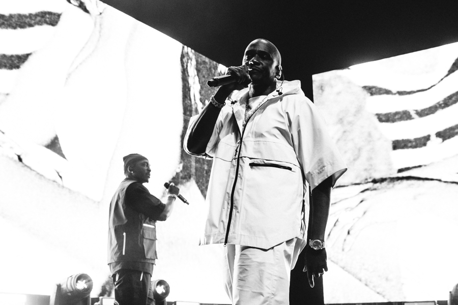 PHOTOS: Pusha T, Malice make their Clipse return to San Francisco