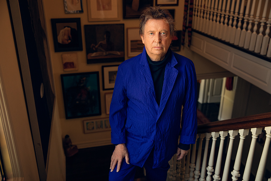 Andy Summers of The Police puts all his passions into 1 show