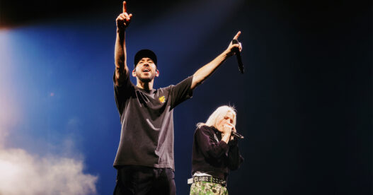 邦楽 In the Stage 4 REVIEW: Linkin Park surges 'Up From the Bottom' in San Jose