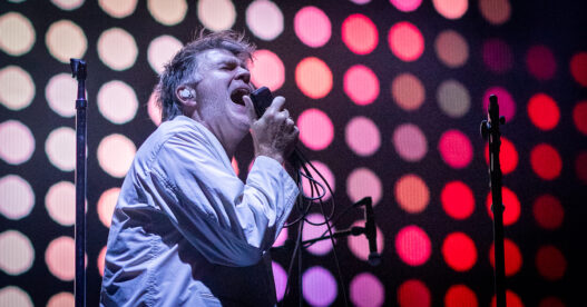 Portola Festival: LCD Soundsystem and Christina Aguilera command
