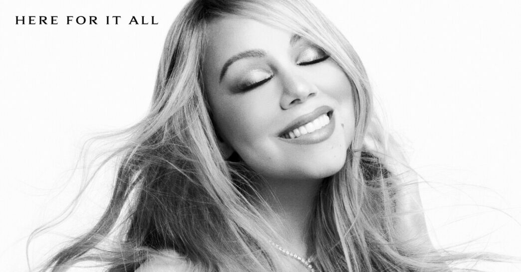 ALBUM REVIEW: Mariah Carey still 'Here For It All' on first LP in