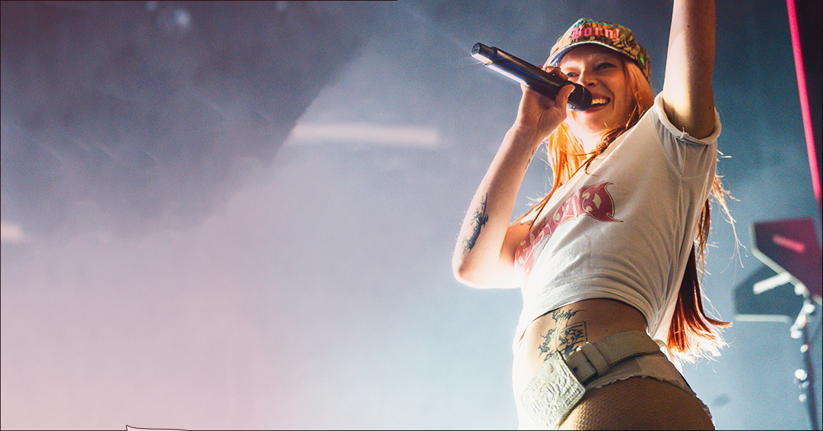 PHOTOS: Wet Leg brings 'Moisturizer' tour to Oakland on first of 2