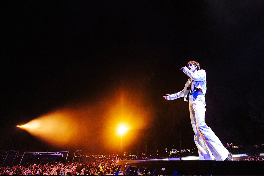 AFTERSHOCK: Bring Me the Horizon close with a bang on Sunday