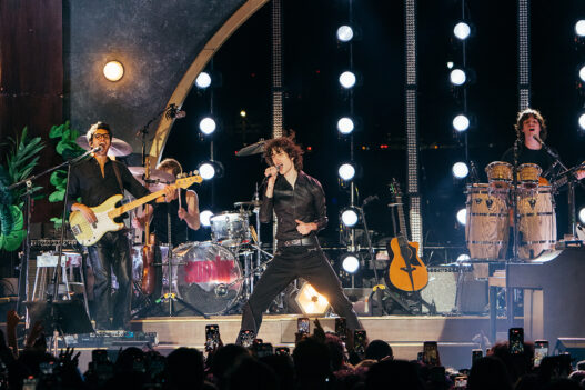 BottleRock Napa Valley announces stage times for 2026 festival