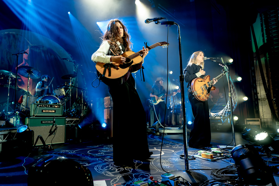 REVIEW: Aly & AJ reflect on the past and ignite in the present in San Francisco REVIEW: Aly & AJ reflect on the past and ignite in the present in San Francisco
