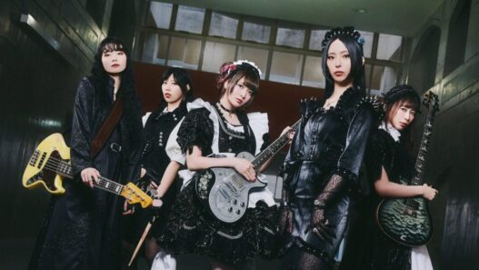INTERVIEW: BAND-MAID give us the 'SCOOOOOP' on their new EP | RIFF