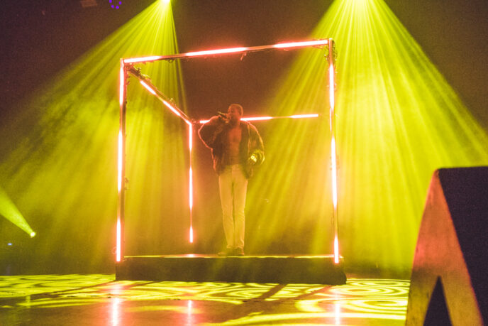PHOTOS: Danny Brown goes hyperpop in San Francisco | RIFF