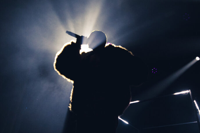 PHOTOS: Danny Brown goes hyperpop in San Francisco | RIFF