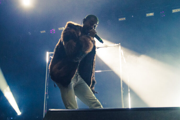 PHOTOS: Danny Brown goes hyperpop in San Francisco | RIFF