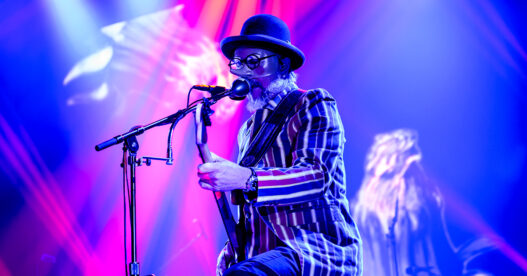 REVIEW: Primus sends in the clowns for NYE at the Fox in Oakland