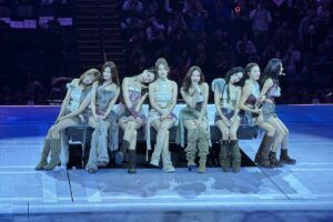 K-pop quartet Mamamoo makes Bay Area debut at Oakland Arena | REVIEW