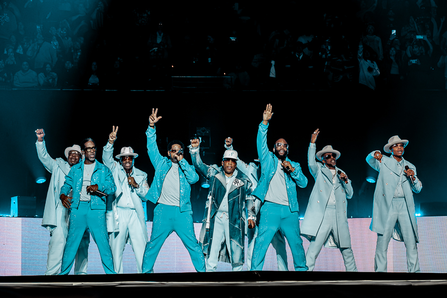 REVIEW: New Edition, Boyz II Men, Toni Braxton kick off tour in
