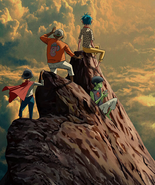 REVIEW: Dr. Octagon satisfies nostalgia with 'Moosebumps' | RIFF