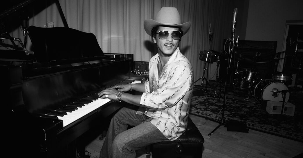REVIEW: Bruno Mars refines his signature sound on 'The Romantic