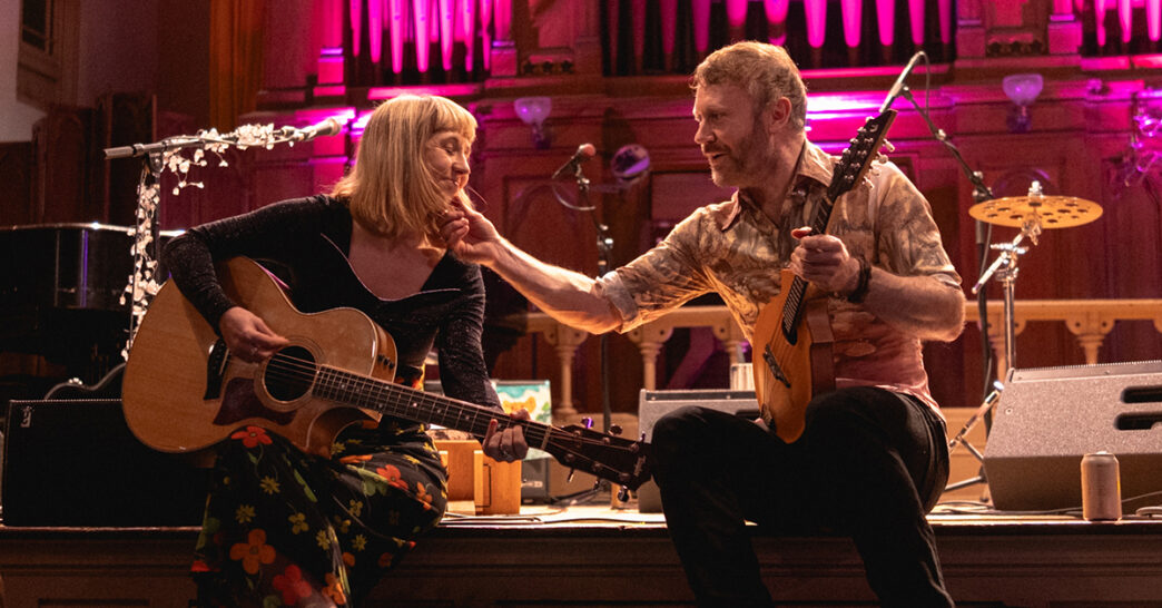 Q&A: The Joy Formidable returns to the U.S. reworked and
