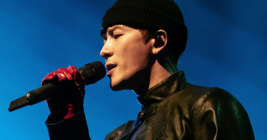 REVIEW: Jackson Wang bares his soul and shows personal growth in