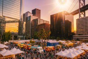 EMPIRE 415 Day Night Market